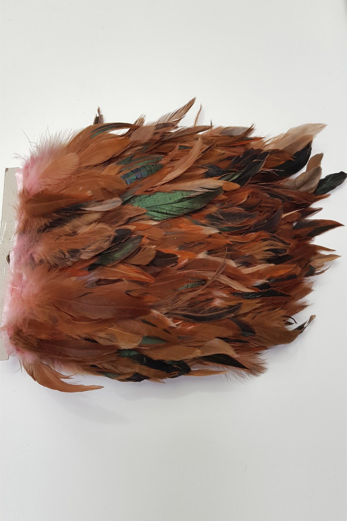 Pink Chandel Feather 1 mt