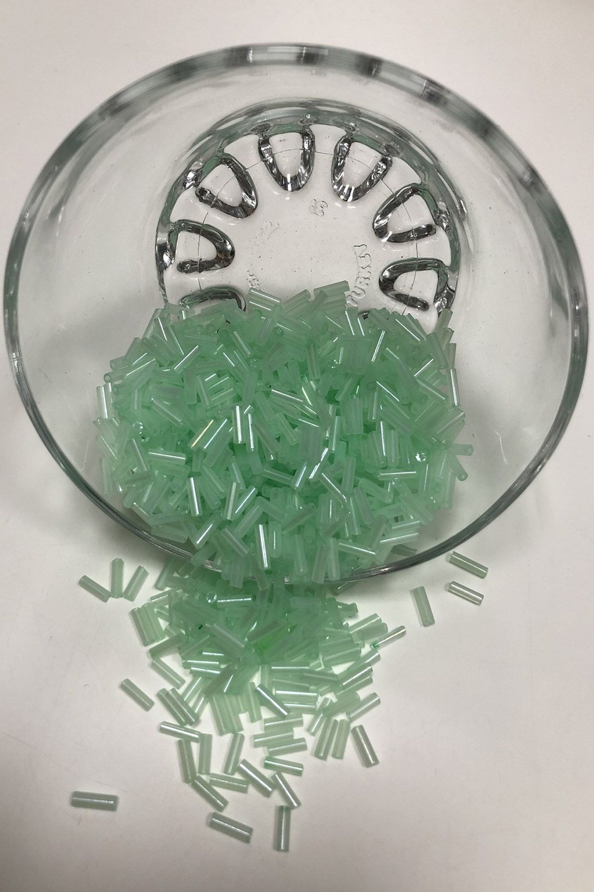 Petrol Boru Boncuk 5 mm