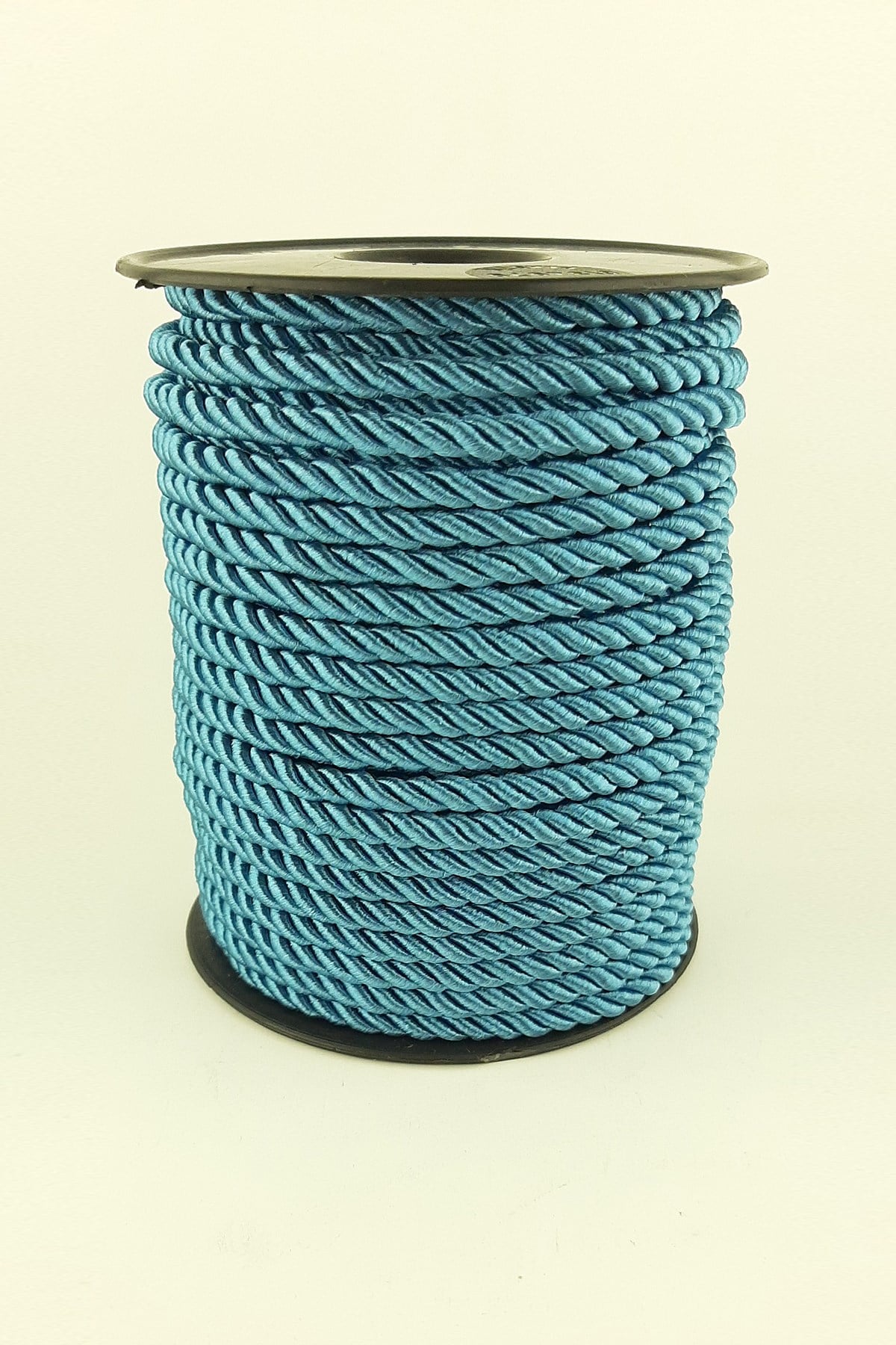 Petrol Mavisi Kordon İp 6 mm 25 mt