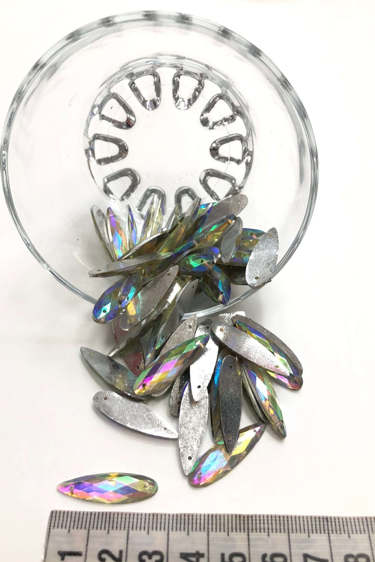 Plastic Stud Stone Janjan Shuttle (20 gr)