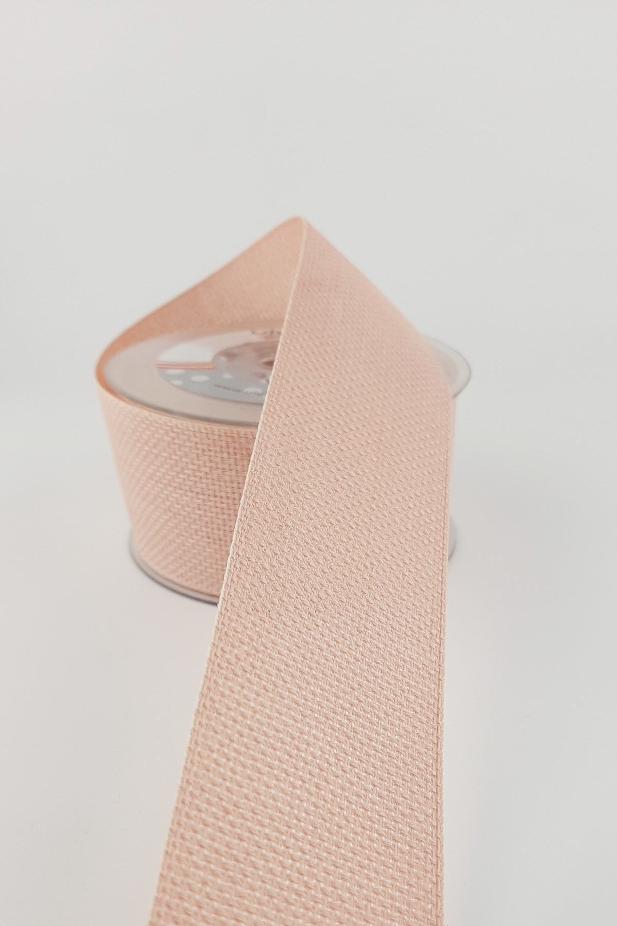 Pudra  Kanaviçe Kurdele 50 mm 10 mt