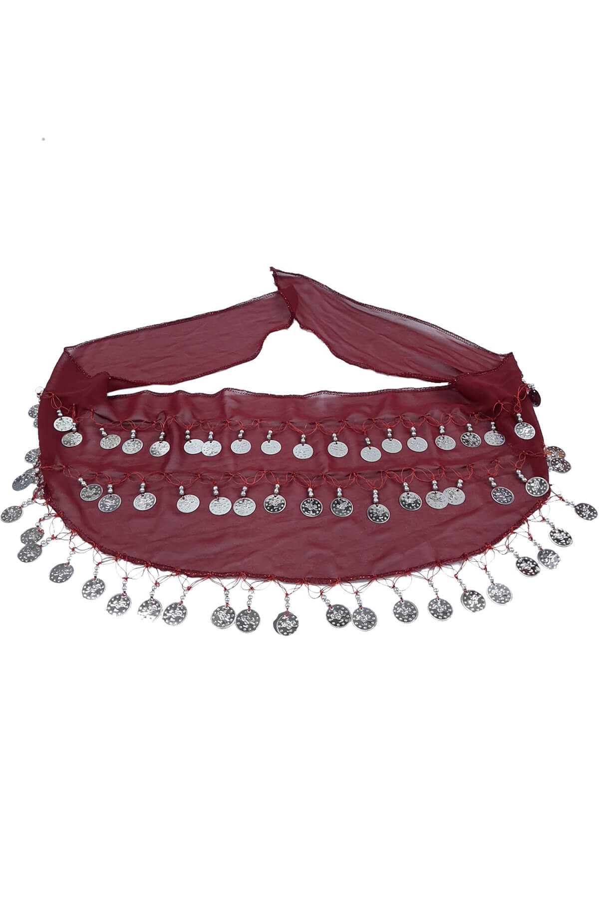 Şakira Belt Claret Red