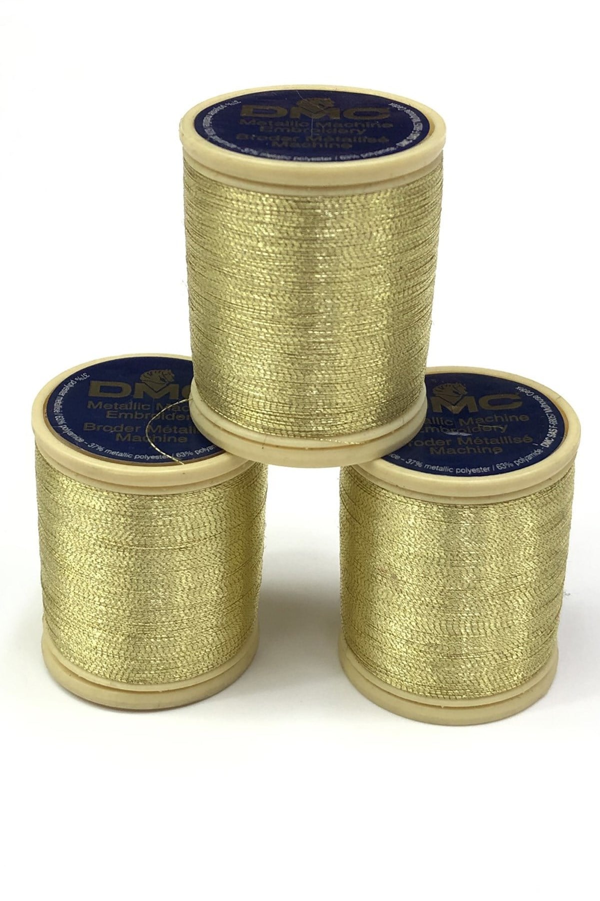 Sarı Sim Dmc  M 3821 (1 adet )