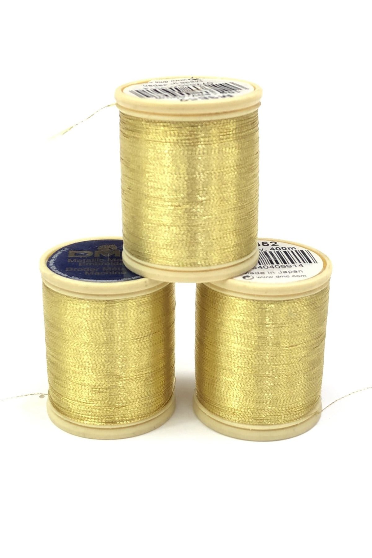 Yellow Sim Dmc M 3852 (1 piece)