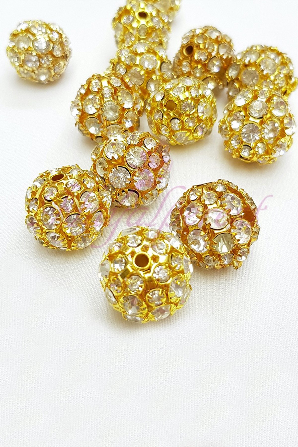 Yellow Stone Ball 02