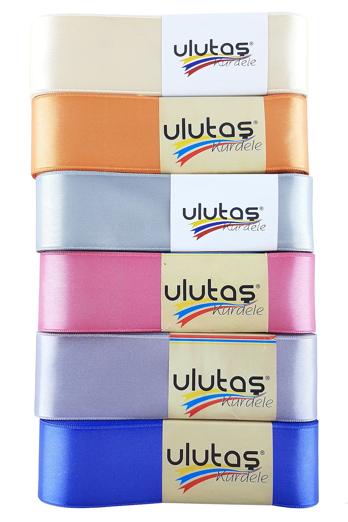 Satin 10 mt 4 cm Ribbon