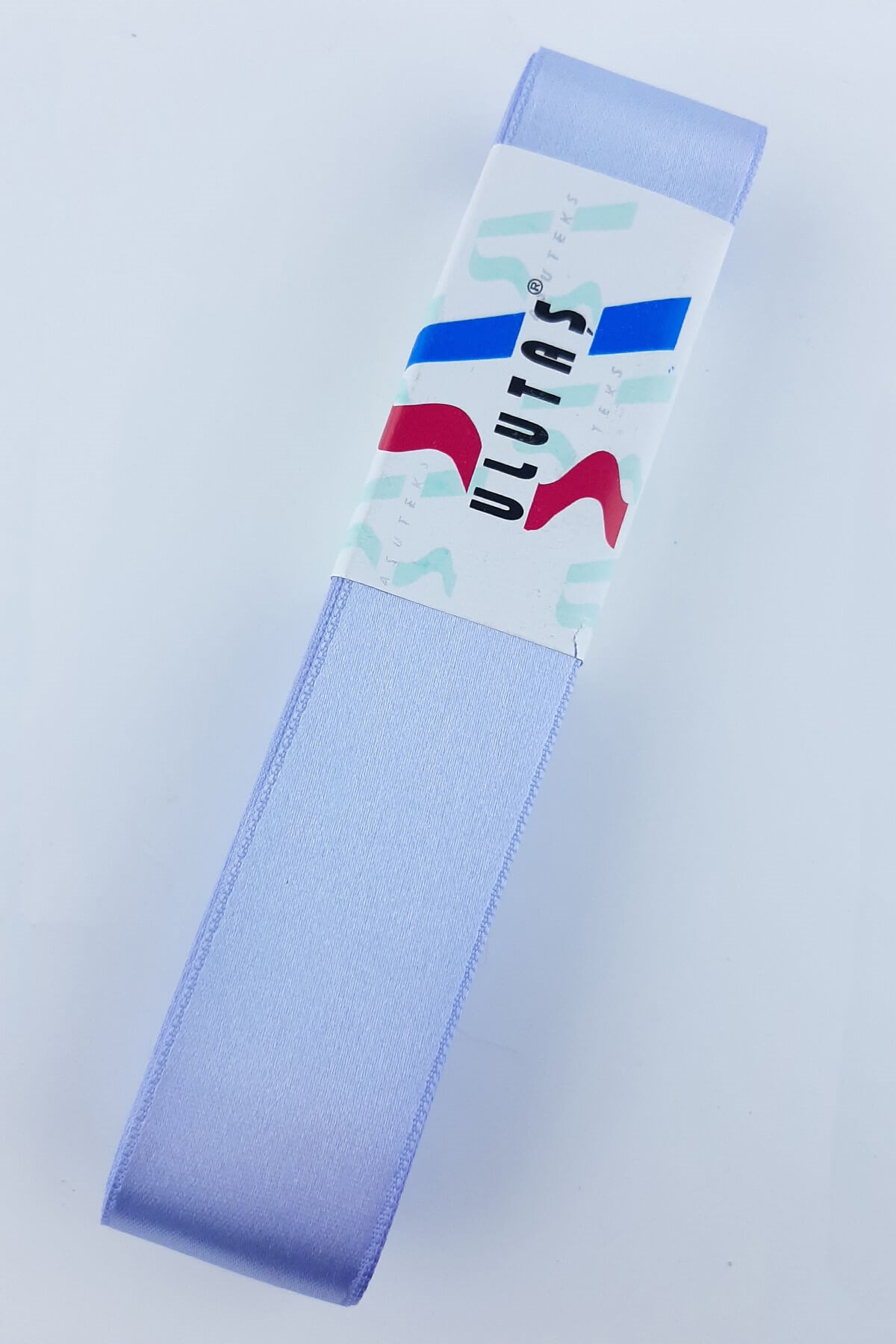 Satin Light Baby Blue Ribbon 3 cm 10 m