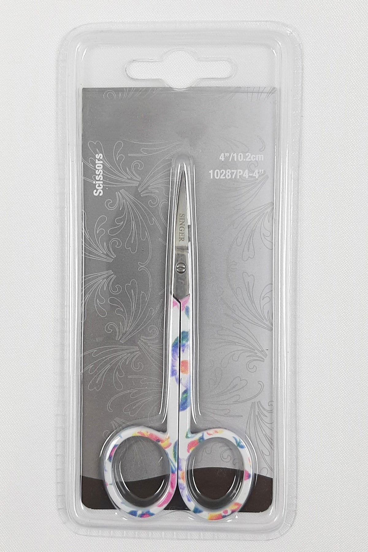 Singer Renkli Nakış Makası