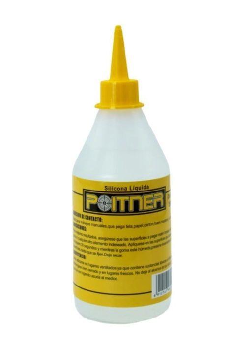 Sıvı Silikon - Likit Silikon 100 Ml