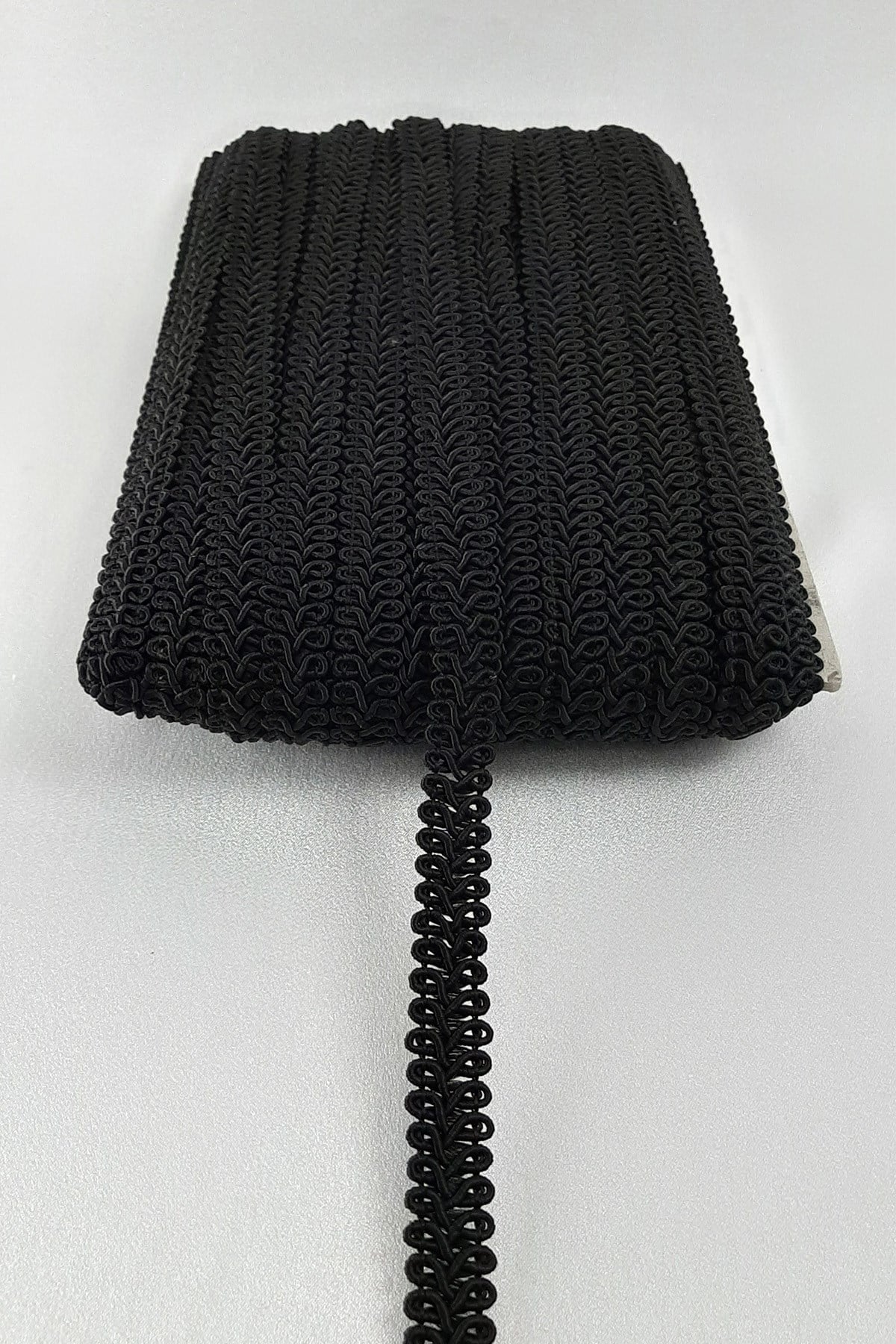 Black Decorative Strip Water Stone
