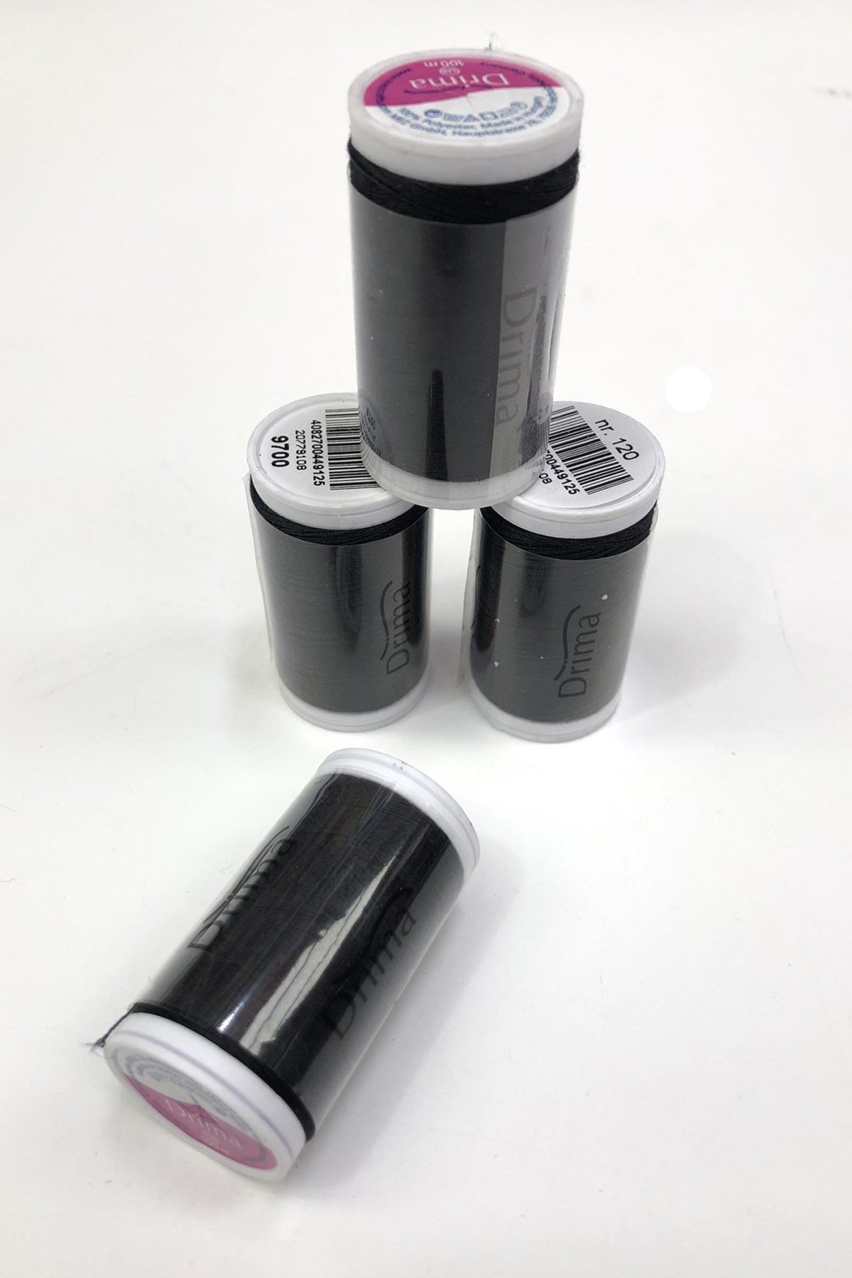 Siyah Drima İp 100 mt (1 adet)