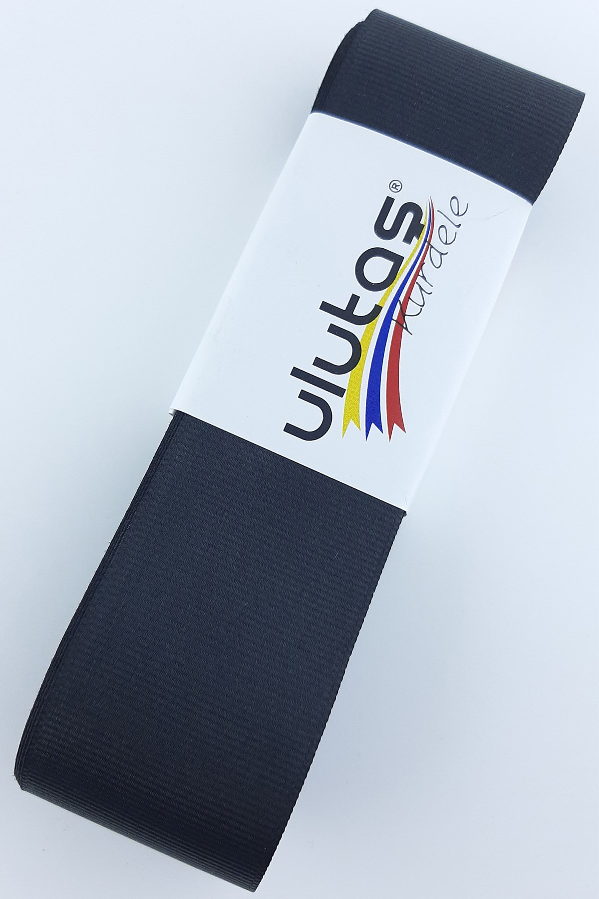 Black Grosgrain Ribbon 4 cm 10 m