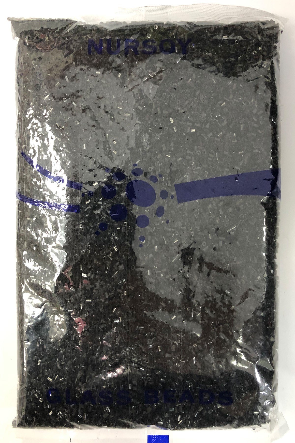 Black Cut Beads 500 gr