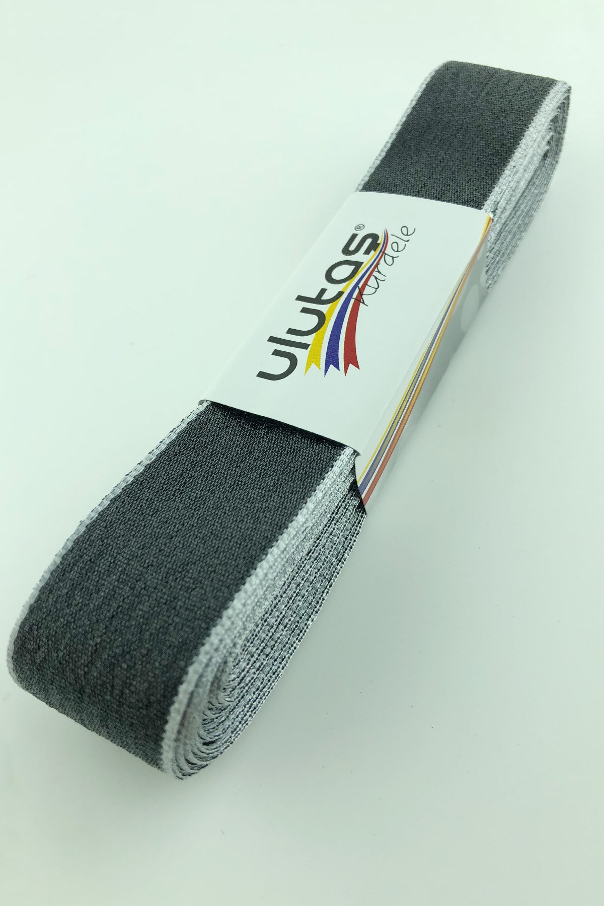 Black Glitter Ribbon 2.5 Cm