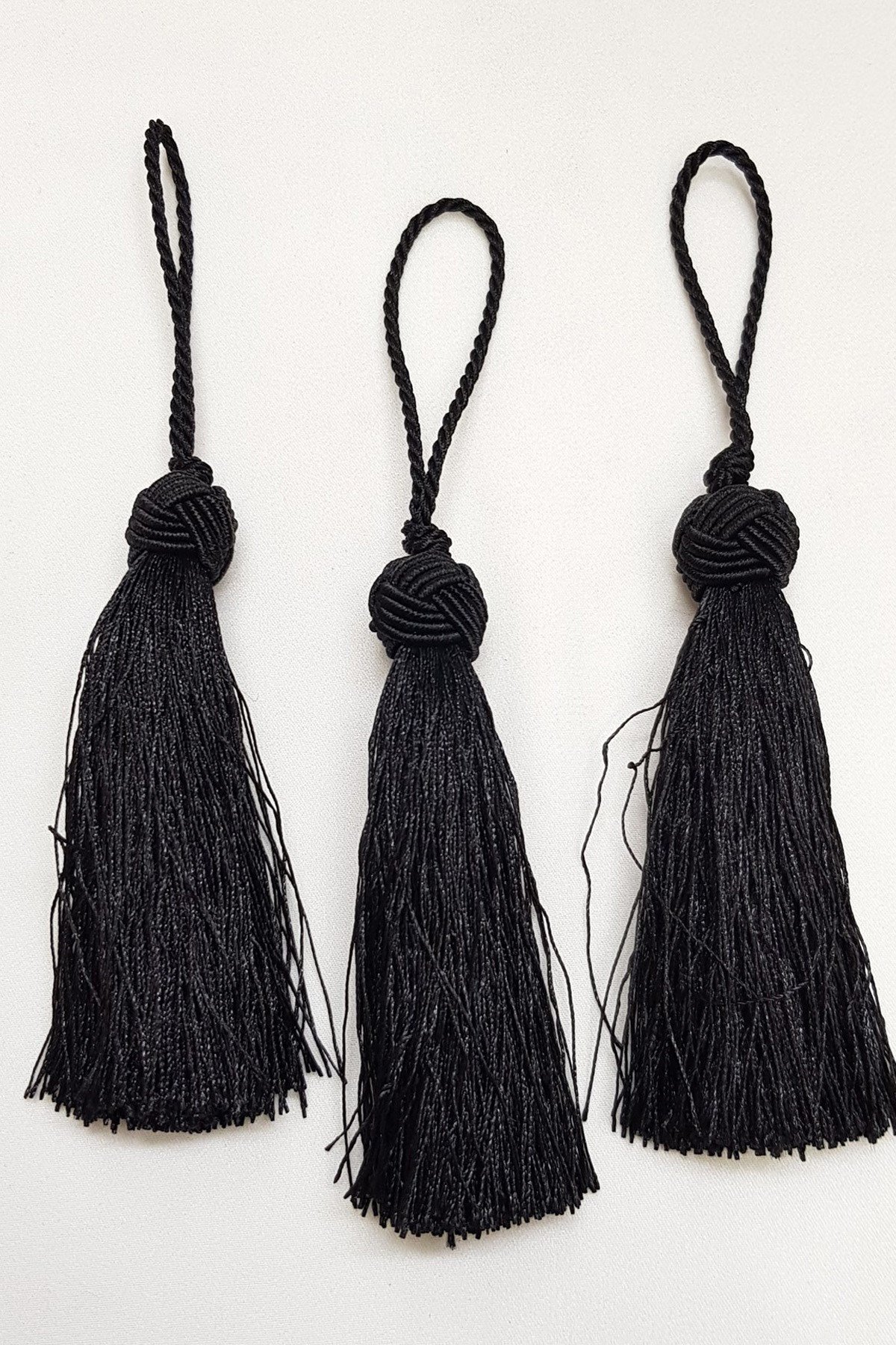 بلاك بون شرابة واحدة 12 سم 1 قطعة