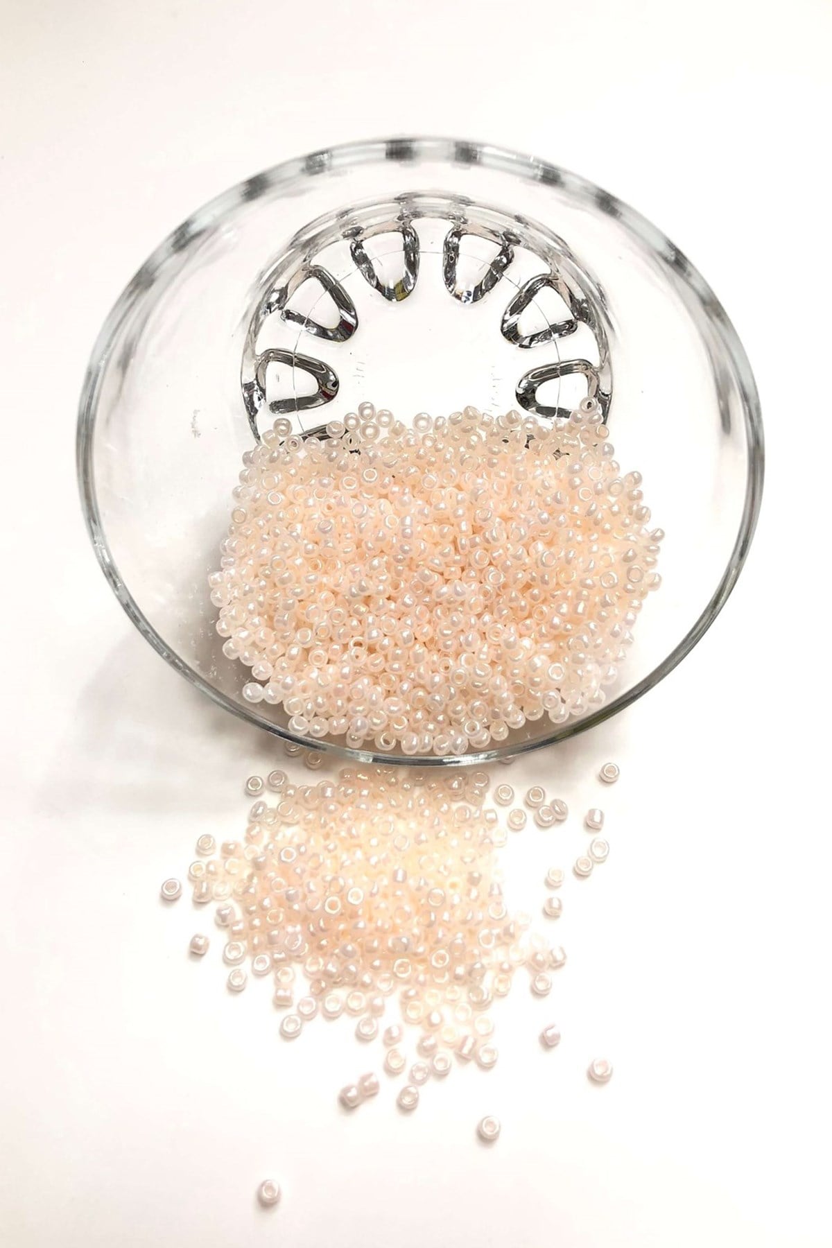 Soft Powder Sand Beads Medium Size 3 mm 50 gr
