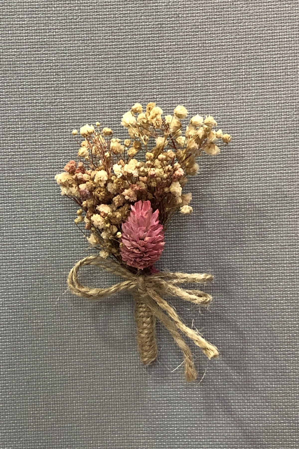 Somon Cipsolu Yaka Çiçeği