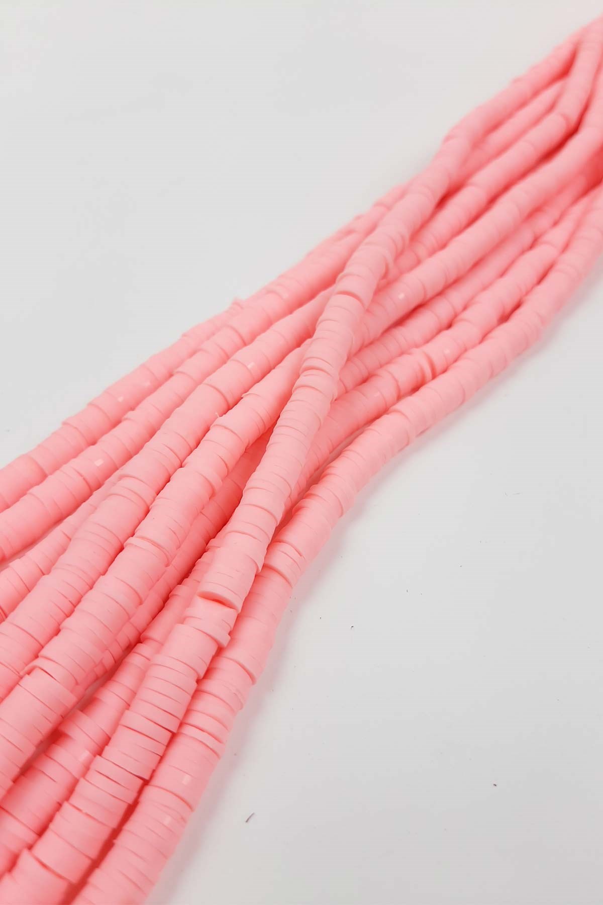 Somon Hamur Boncuk Fimo