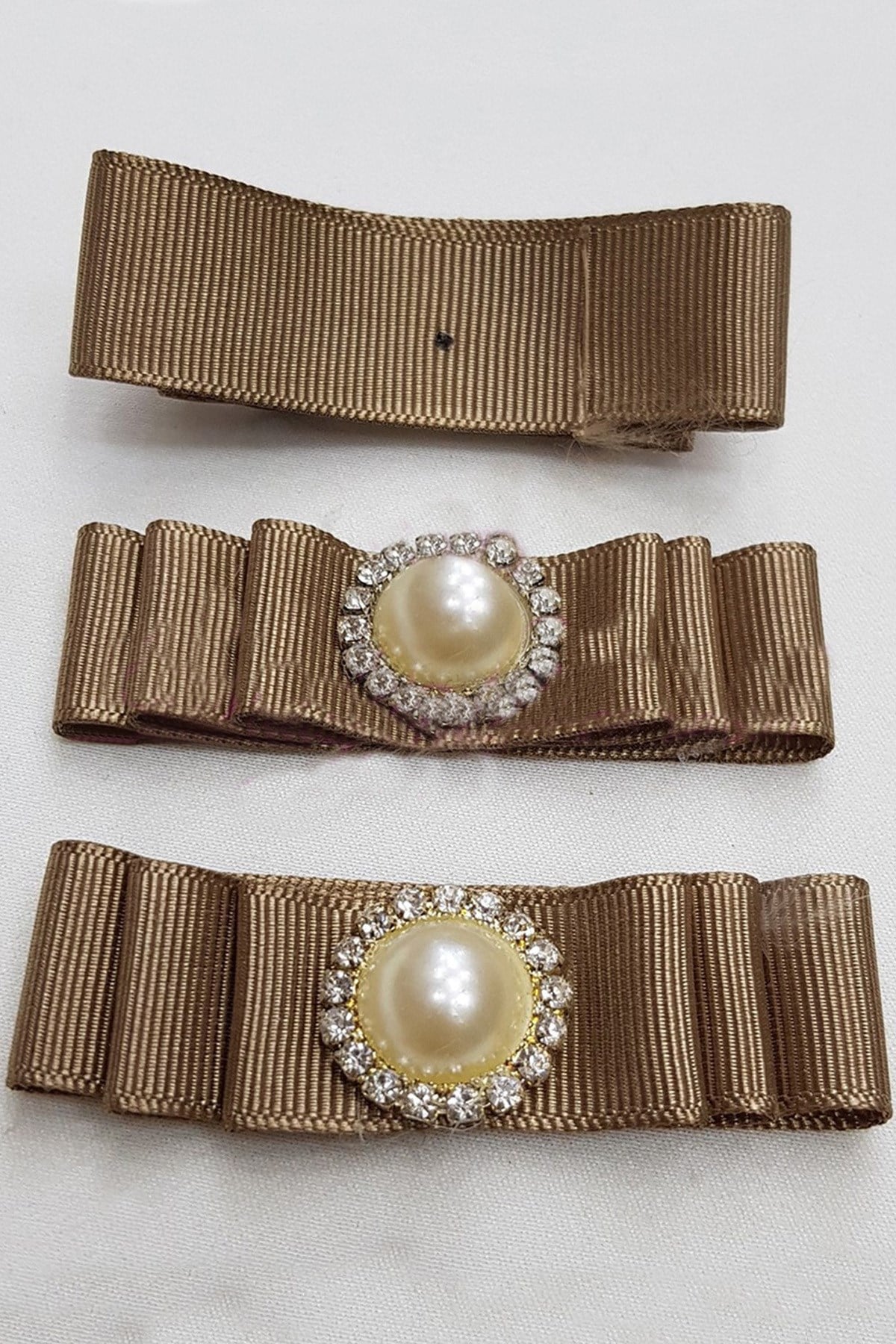 Mink Fancy Bow 2-7 Cm