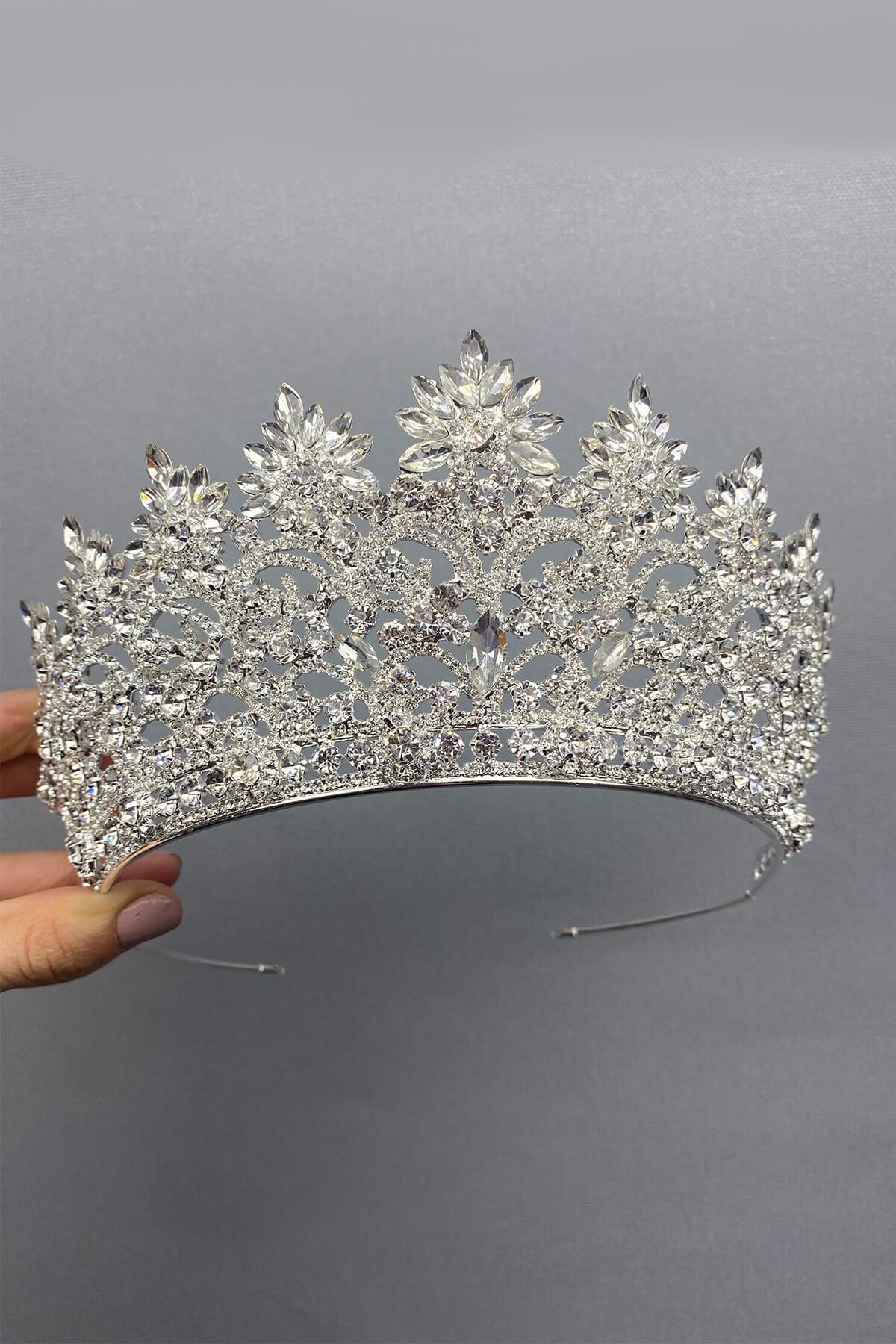Wholesale Angelina Bridal Henna Crown