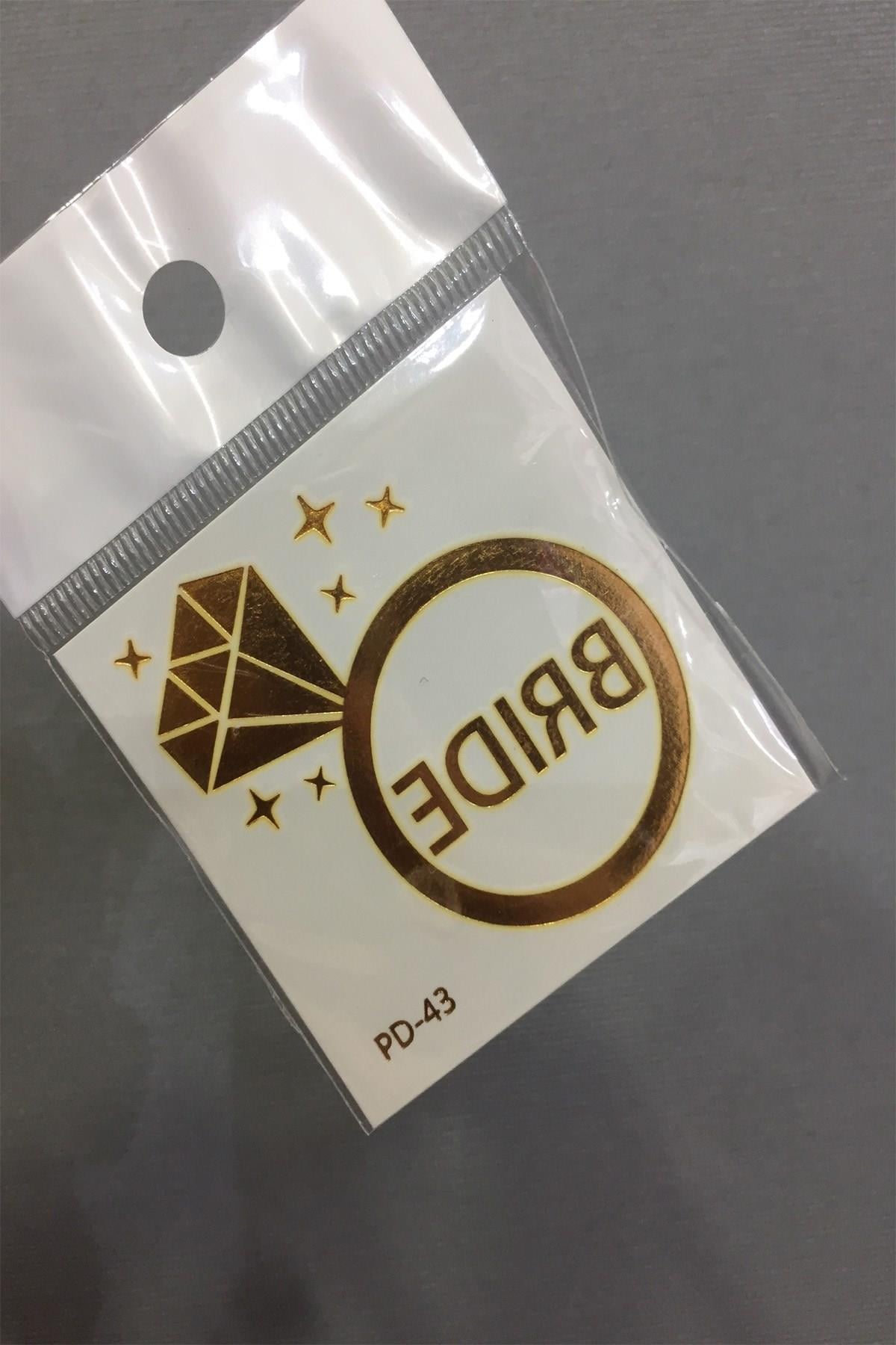 Wholesale Bride Temporary Tattoo