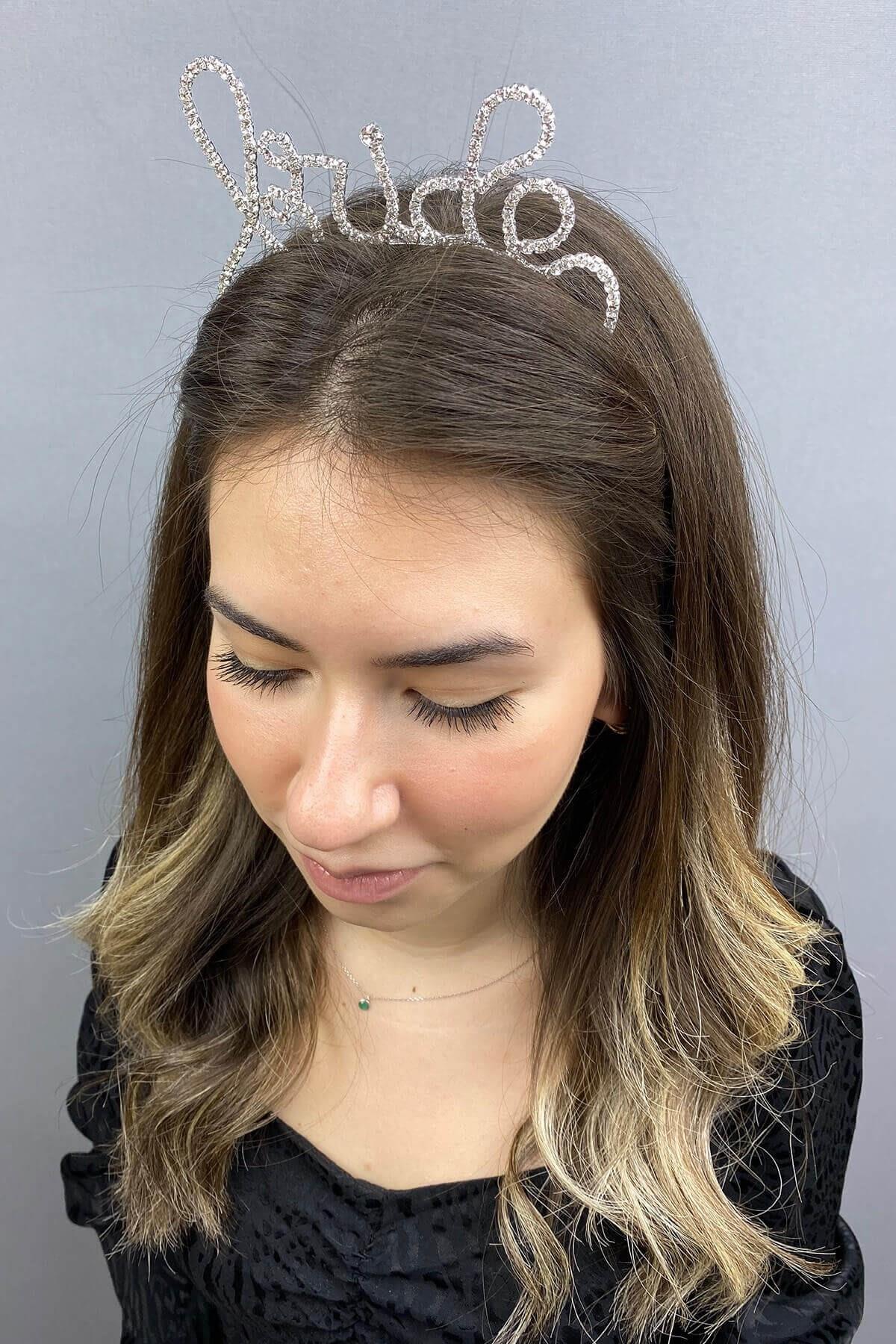 Wholesale Bride Stone Bridal Crown