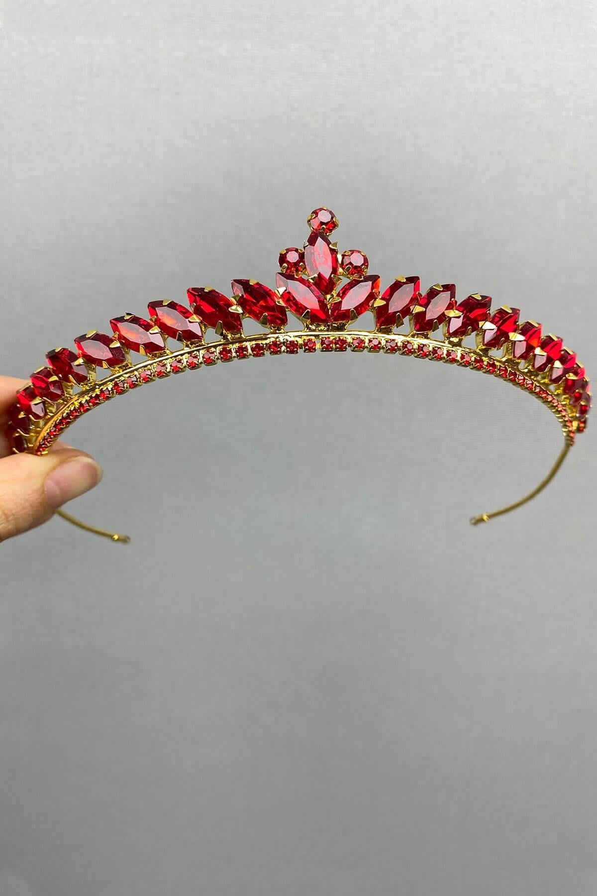 Wholesale Ece Model Fine Bridal Henna Crown