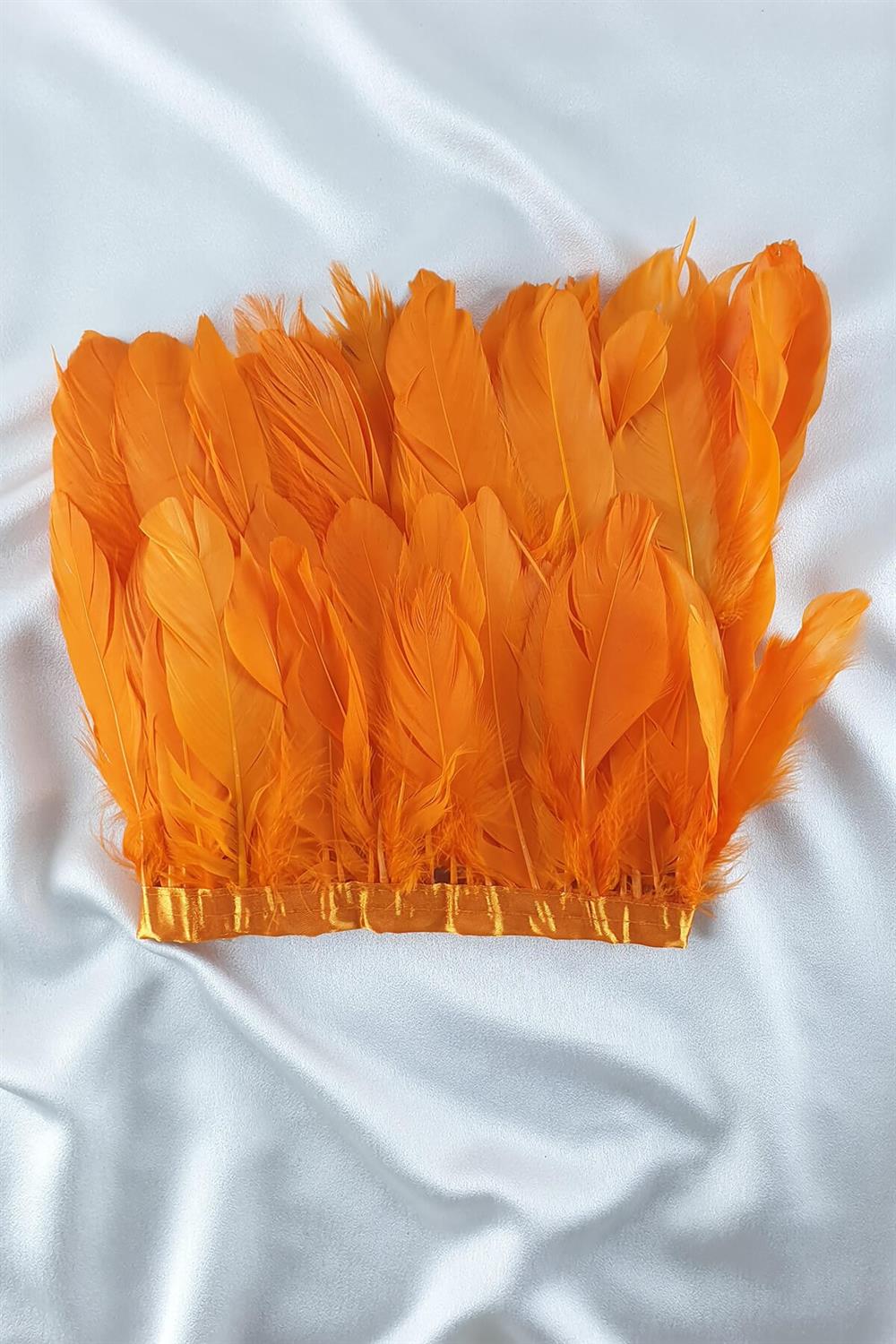 Wholesale Orange Eagle Feather