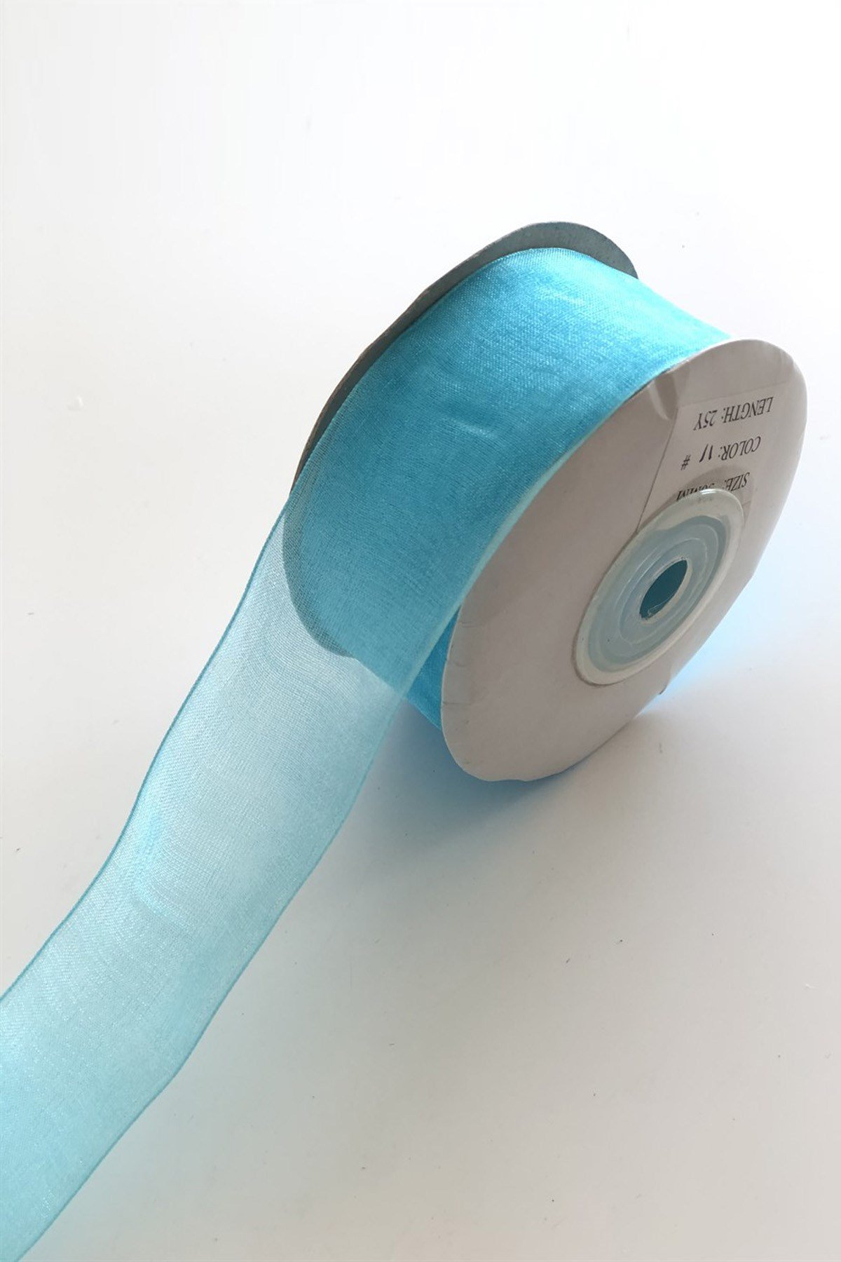 شريط اورجانزا تركواز 3 سم