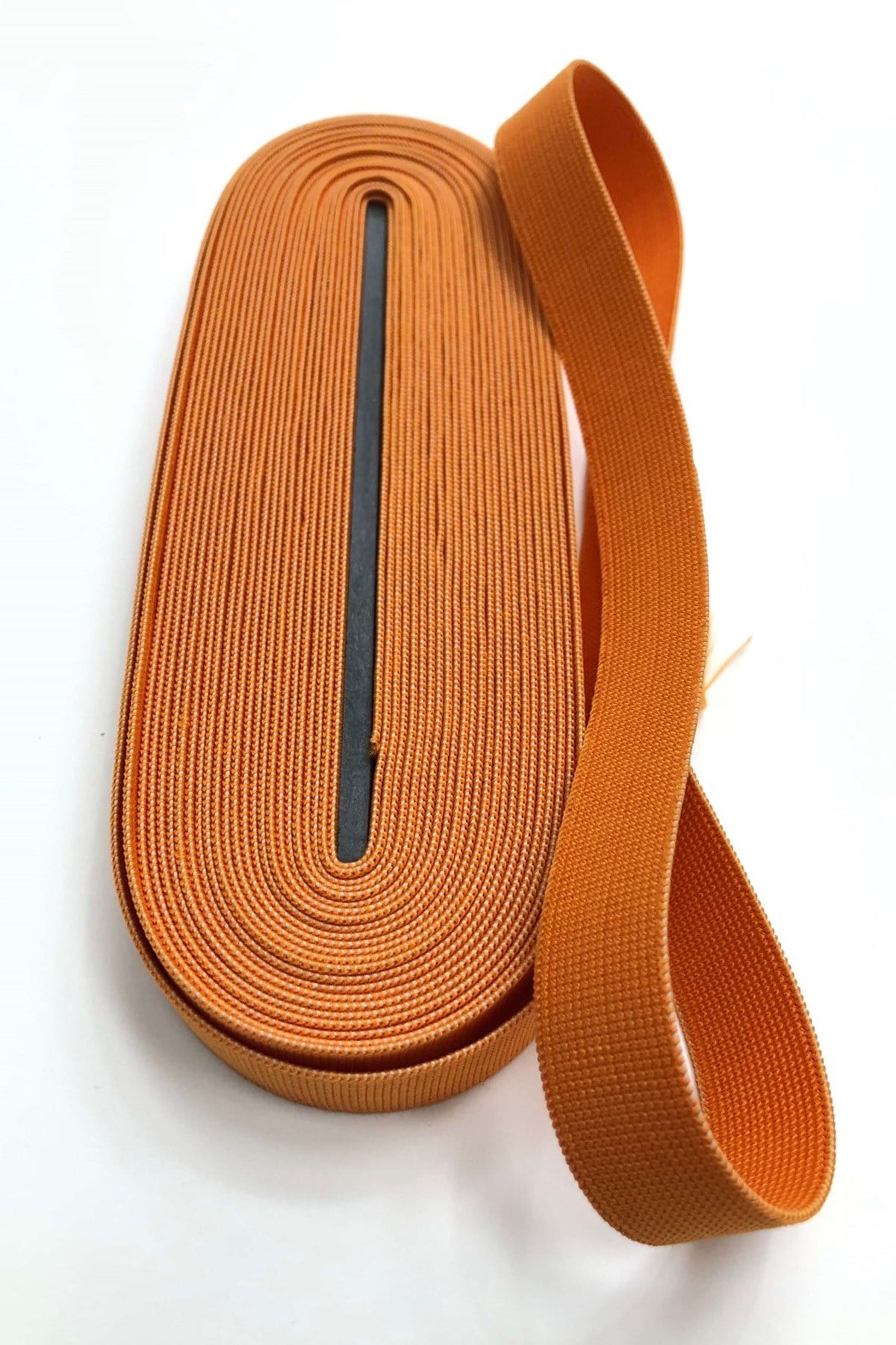 Orange Rubber 2 cm (1 m)