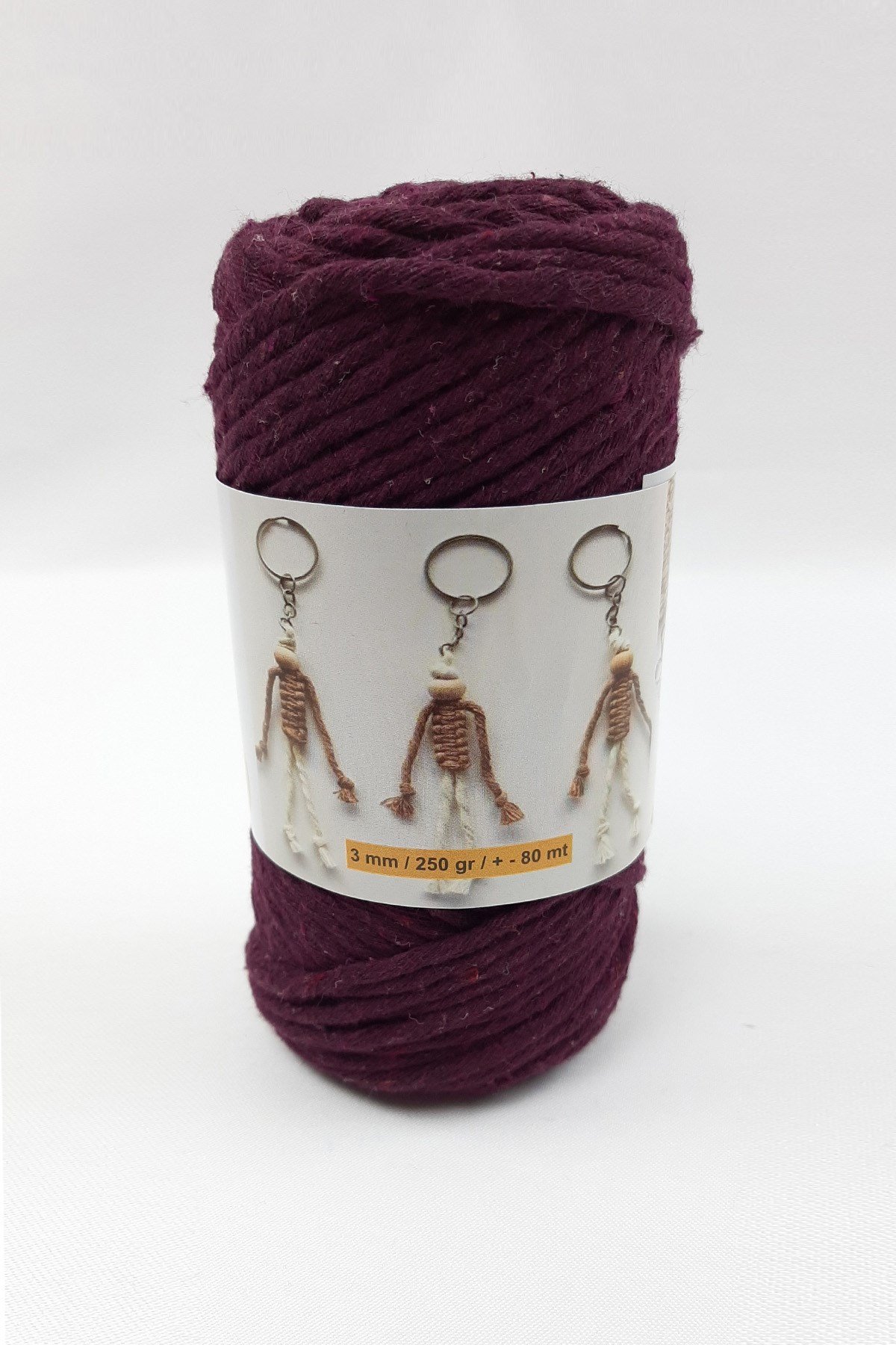 تعفن الكرز رقيق تويست مكرميه