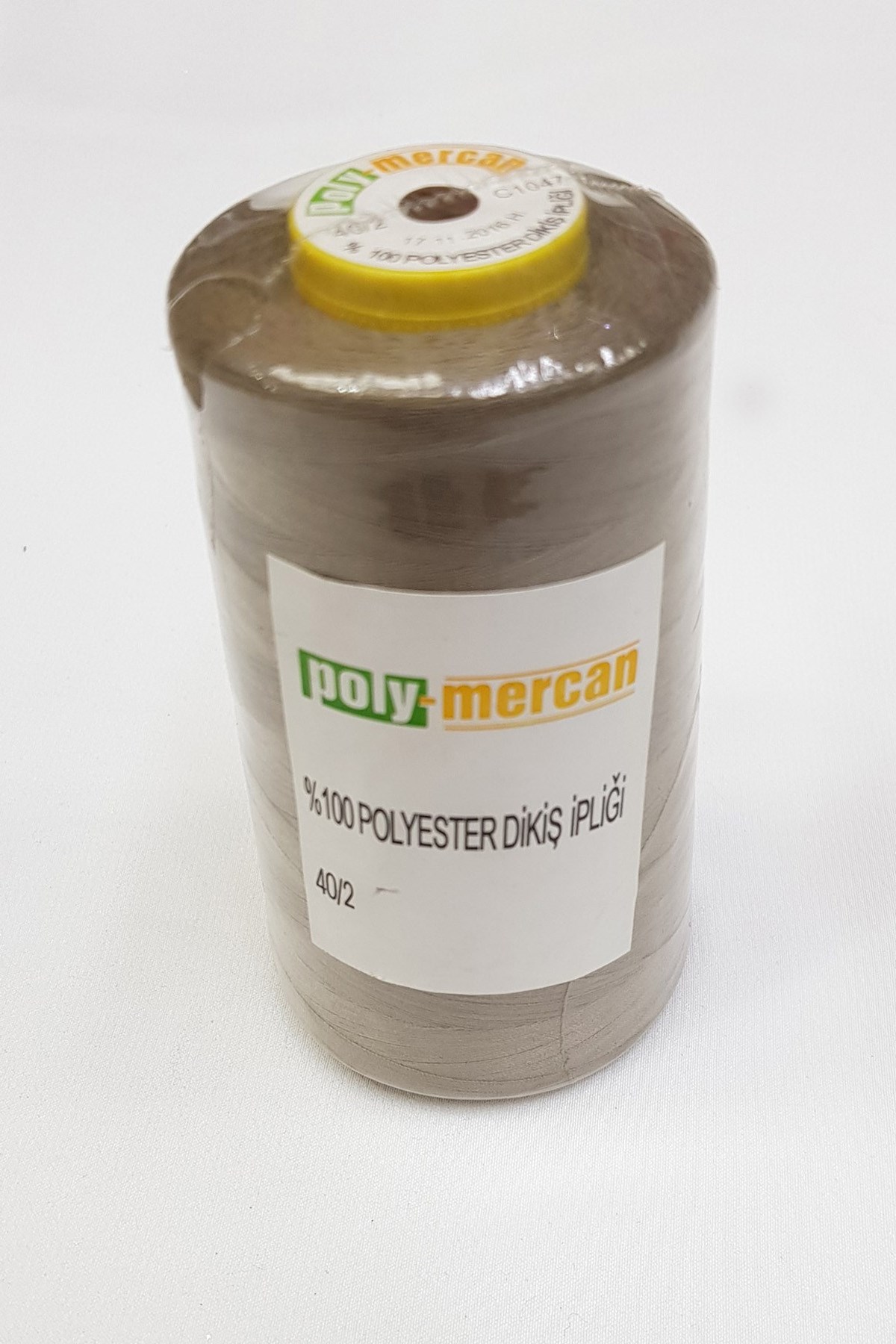 Vizon Polyester Dikiş İpliği Bobin