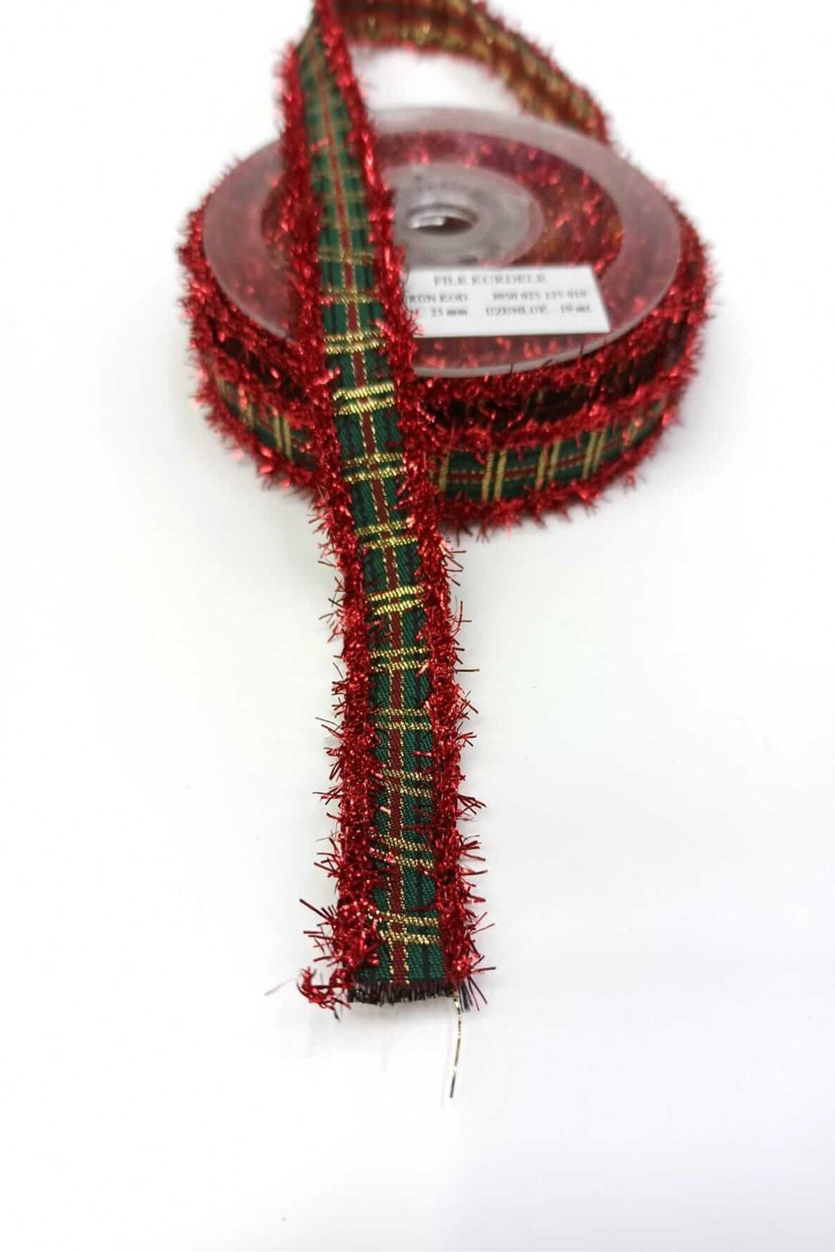 YIlbaşı Kurdele 2,5 cm