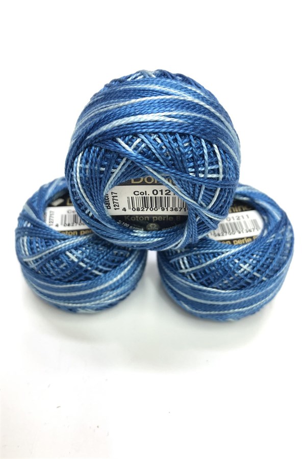 Coats Domino Cotton Perle No:8 Embroidery Thread 1211 (1 piece)