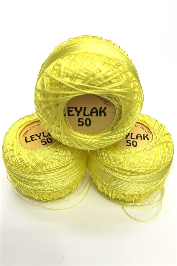 Lilac Lace Yarn 50 (1 piece)
