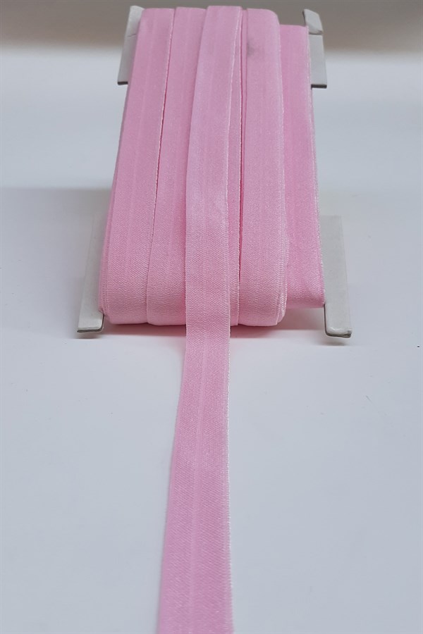 Pink Elastic Headband 1.5cm