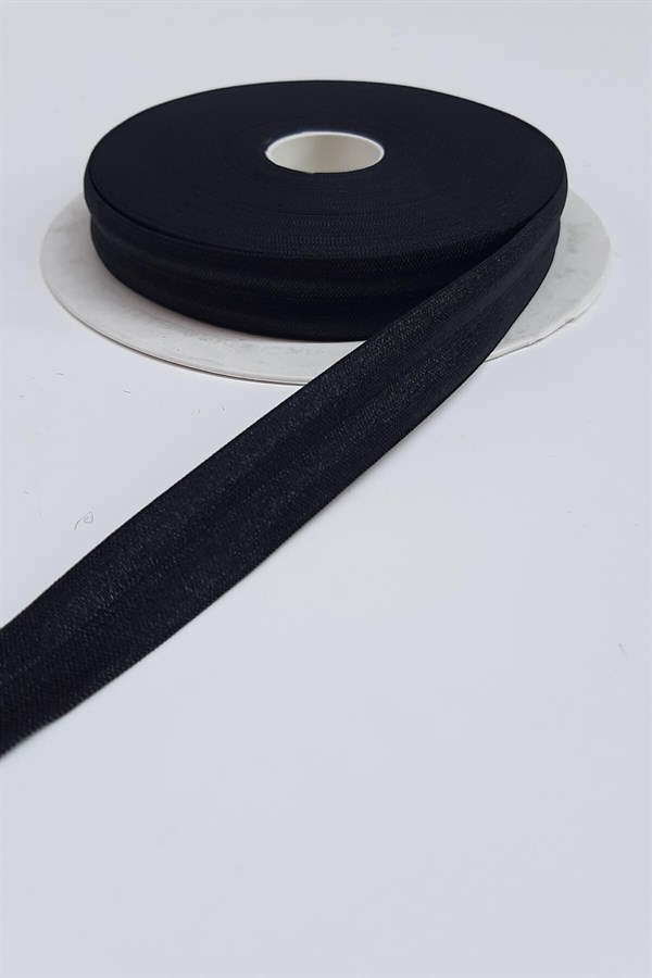 Black Elastic Headband 1.5cm
