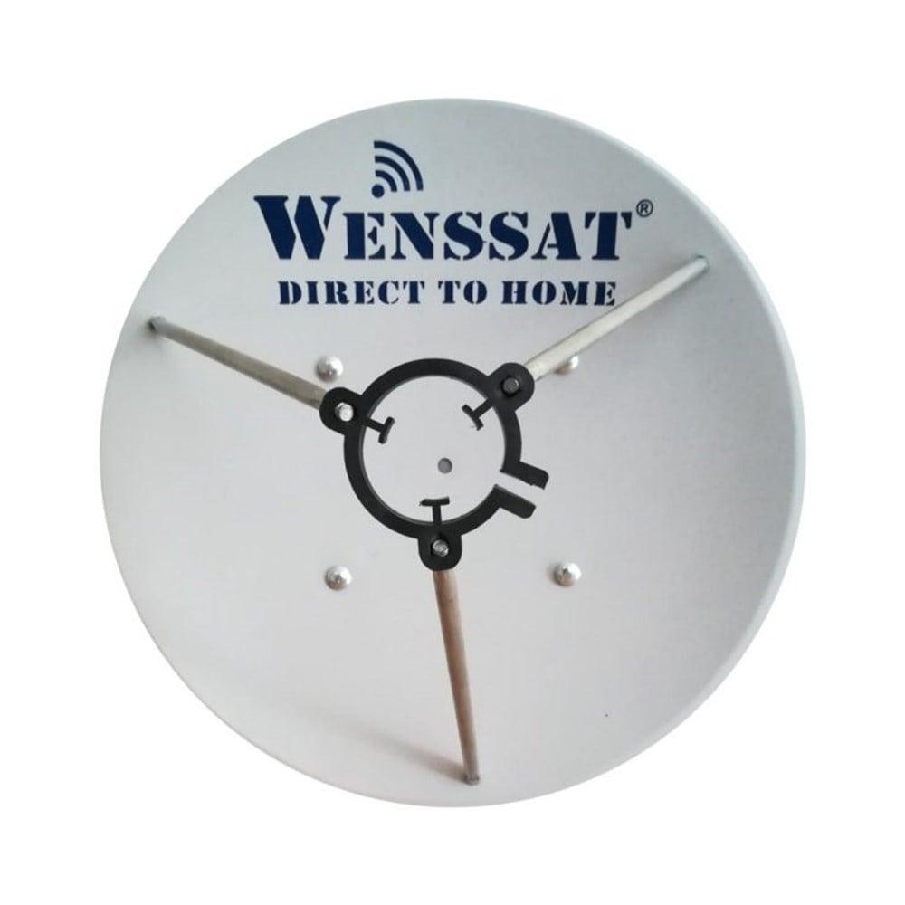 Wensat 44 cm 27 dbi Aliminyum