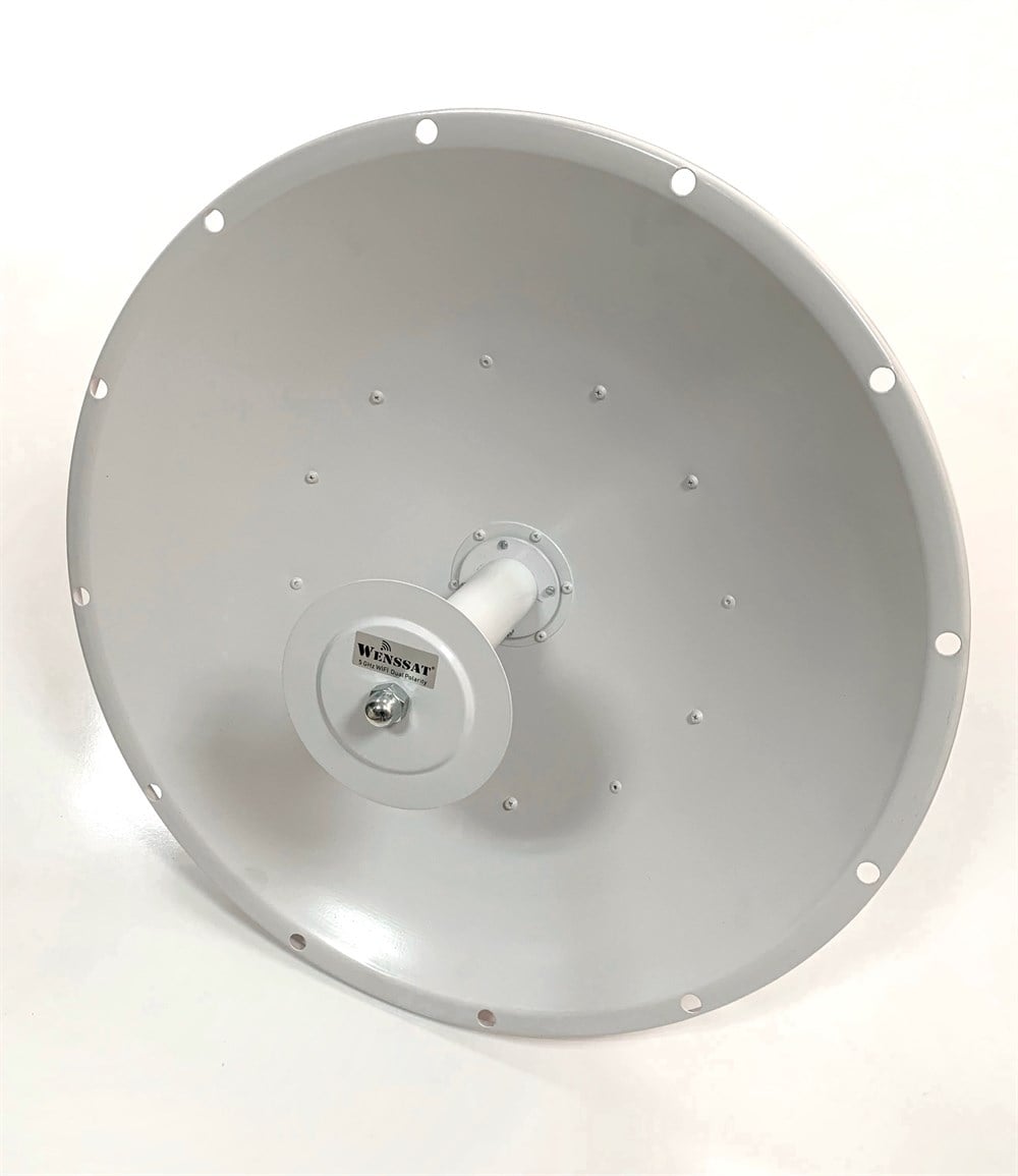 Wenssat 30 dbi 5 ghz parabol anten