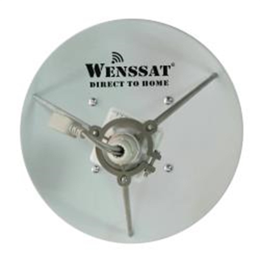 Wensat 44 cm 27 dbi Saç