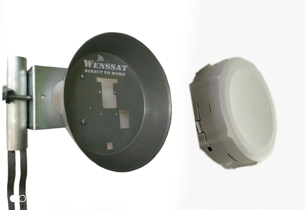 Wenssat SXTsq Kalkan