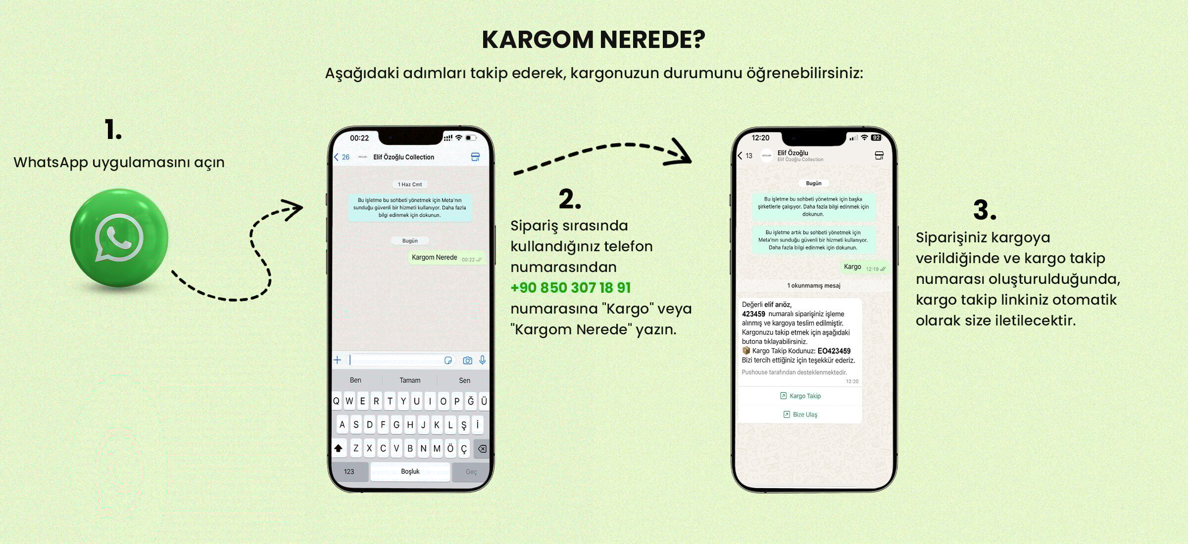 Kargo Takip Masaüstü
