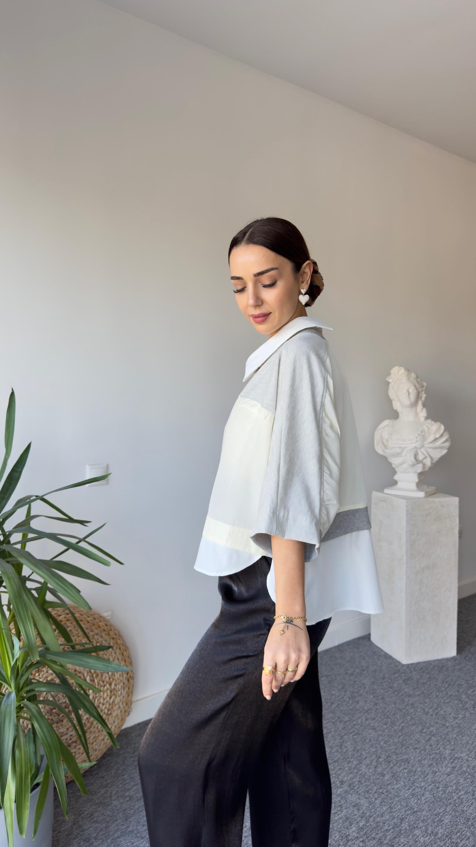 Pyria Tws Model Garnili Sweat