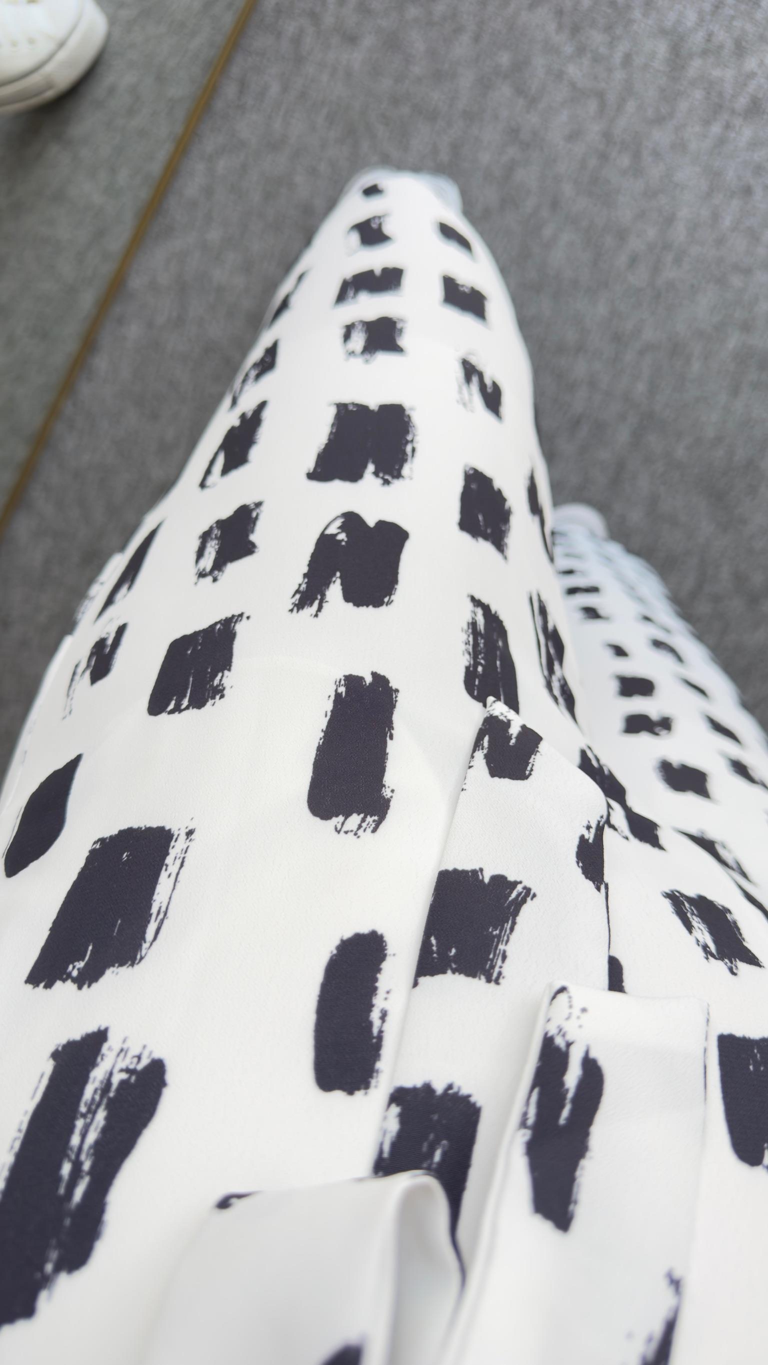 Kare Desenli Kuşaklı Tulum