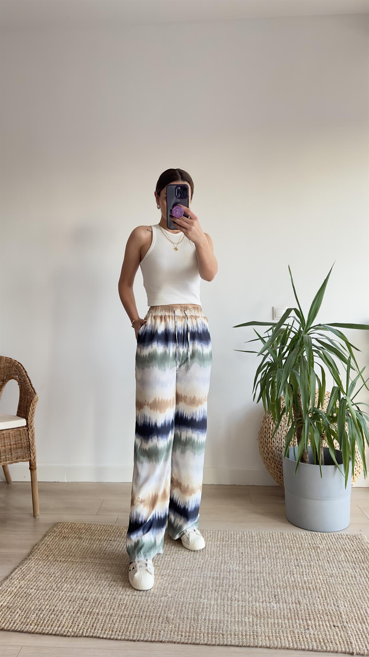 Marka Model Batik Desen Pantolon