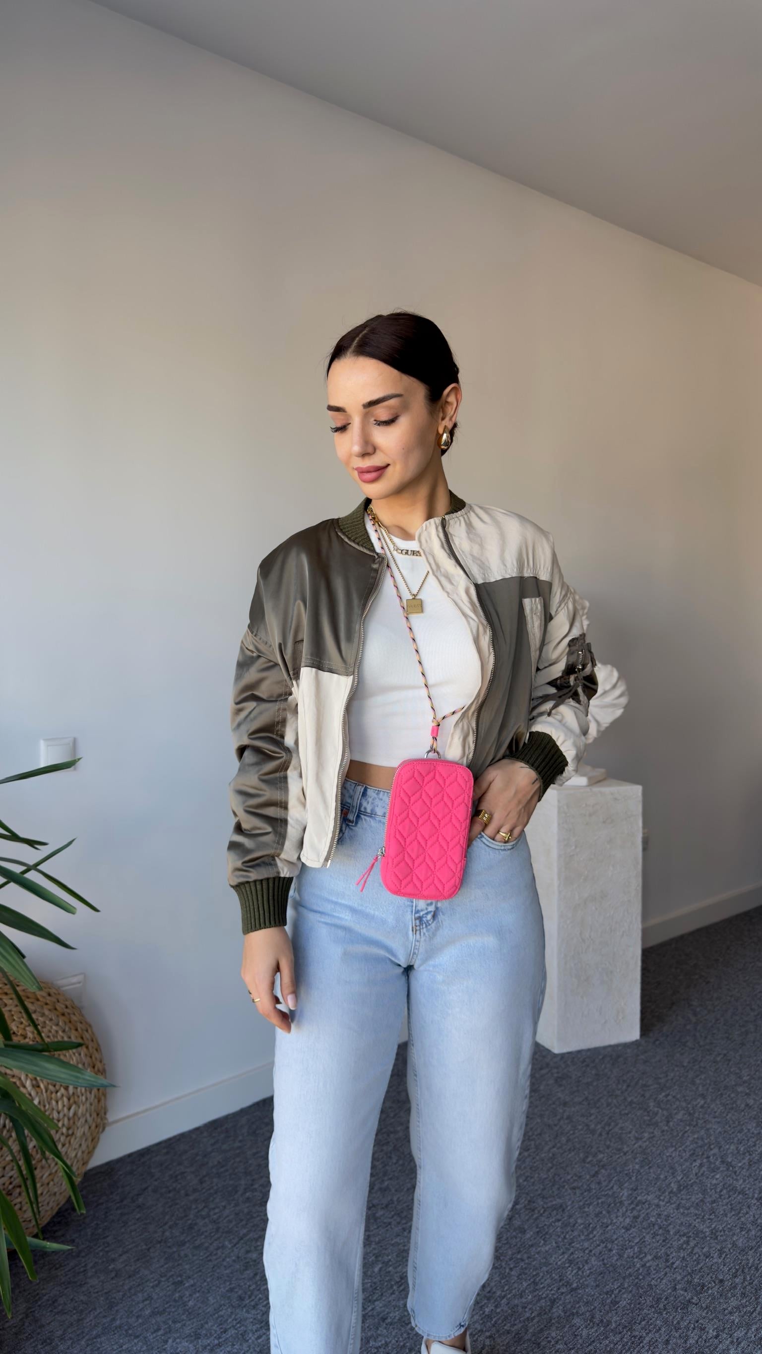 Palis Zra Model Bomber Ceket