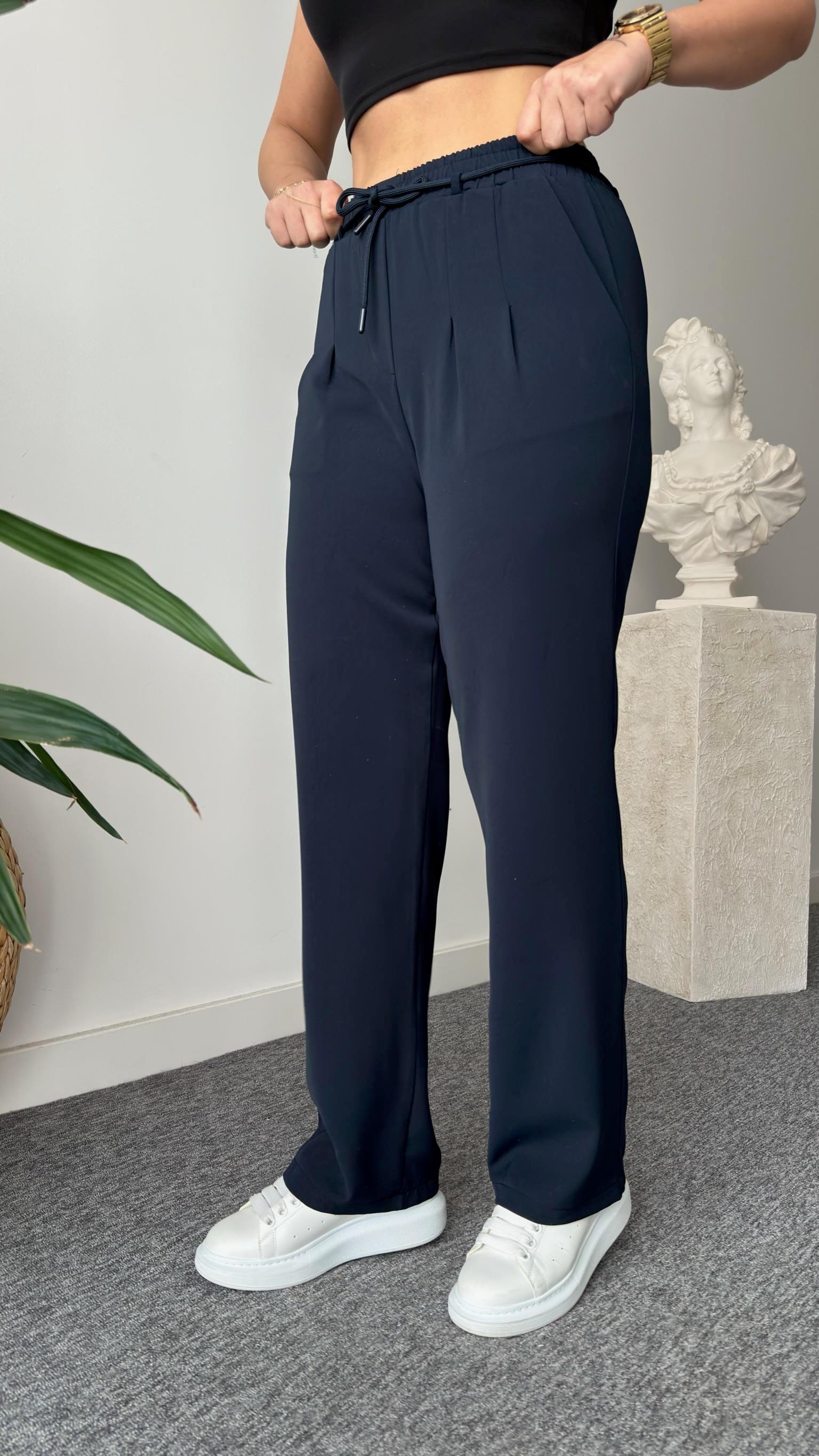 Lacivert Craig Tws Model Pantolon
