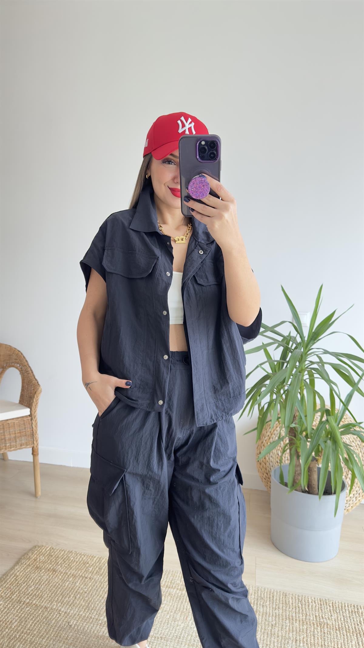 Zra Model Cepli Paraşüt Takım