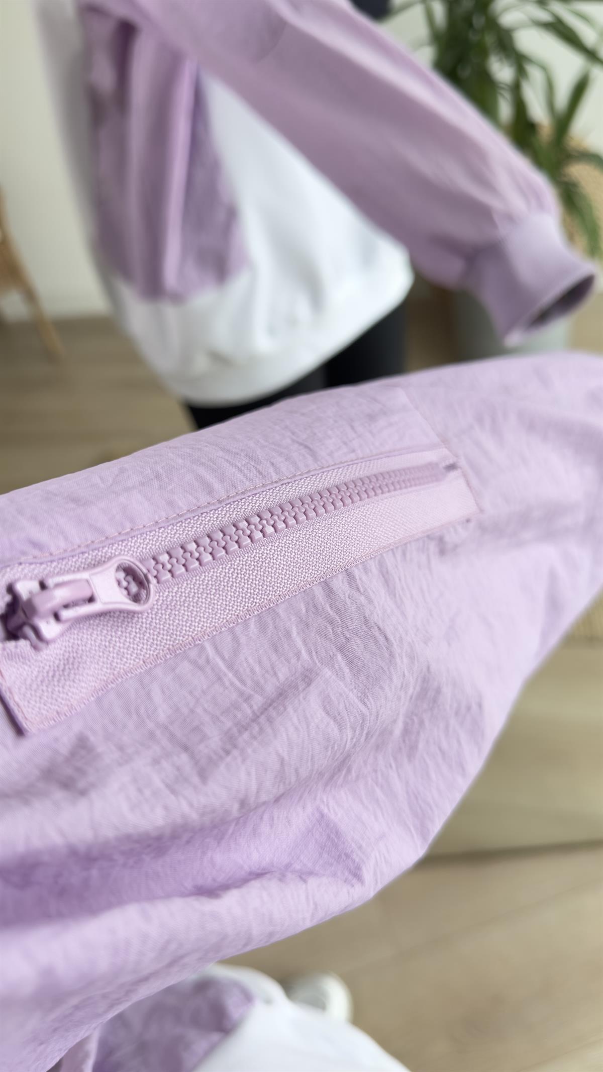 Marka Model Paraşüt Garni Sweat
