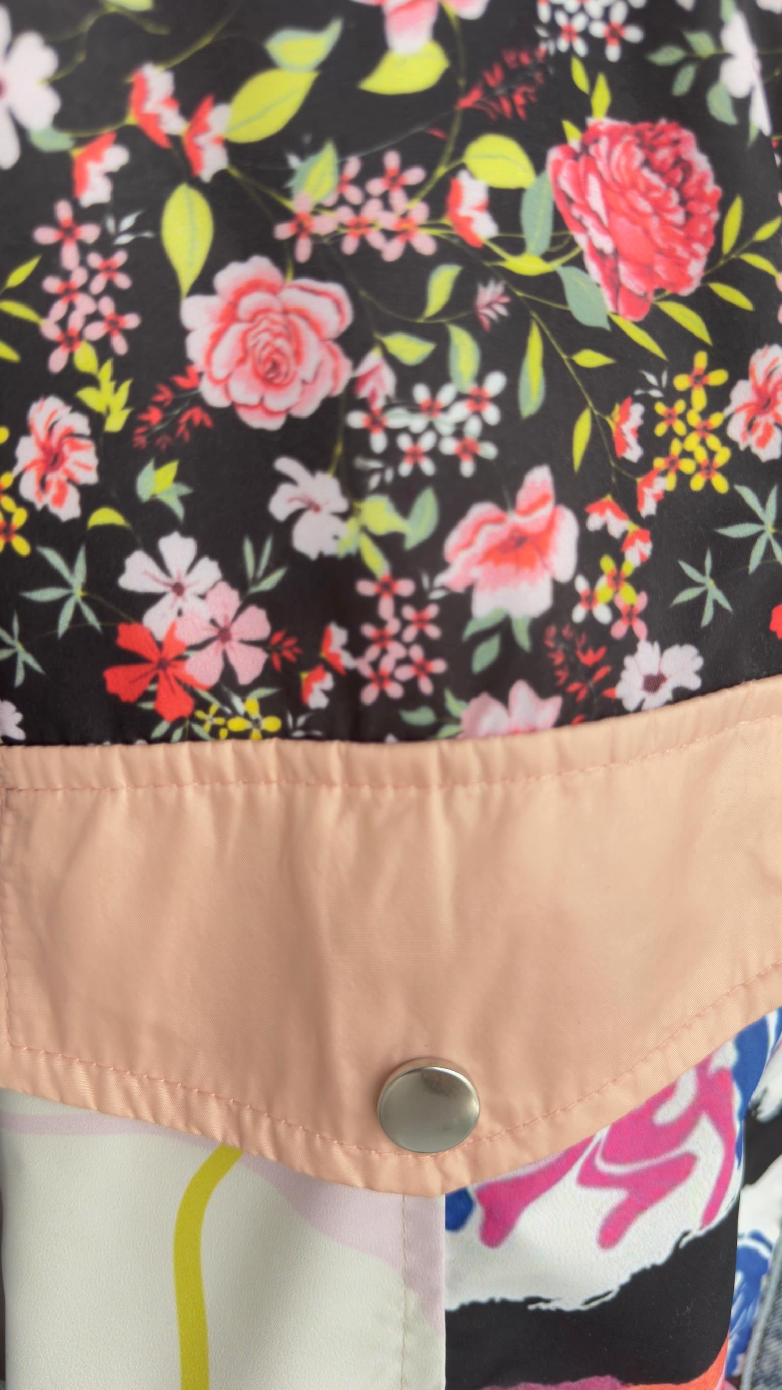 Pullu Tasarım Denim Ceket